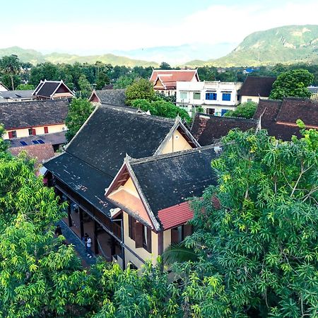 Villa Khoum Xieng Thong Boutique Luang Prabang Exterior photo