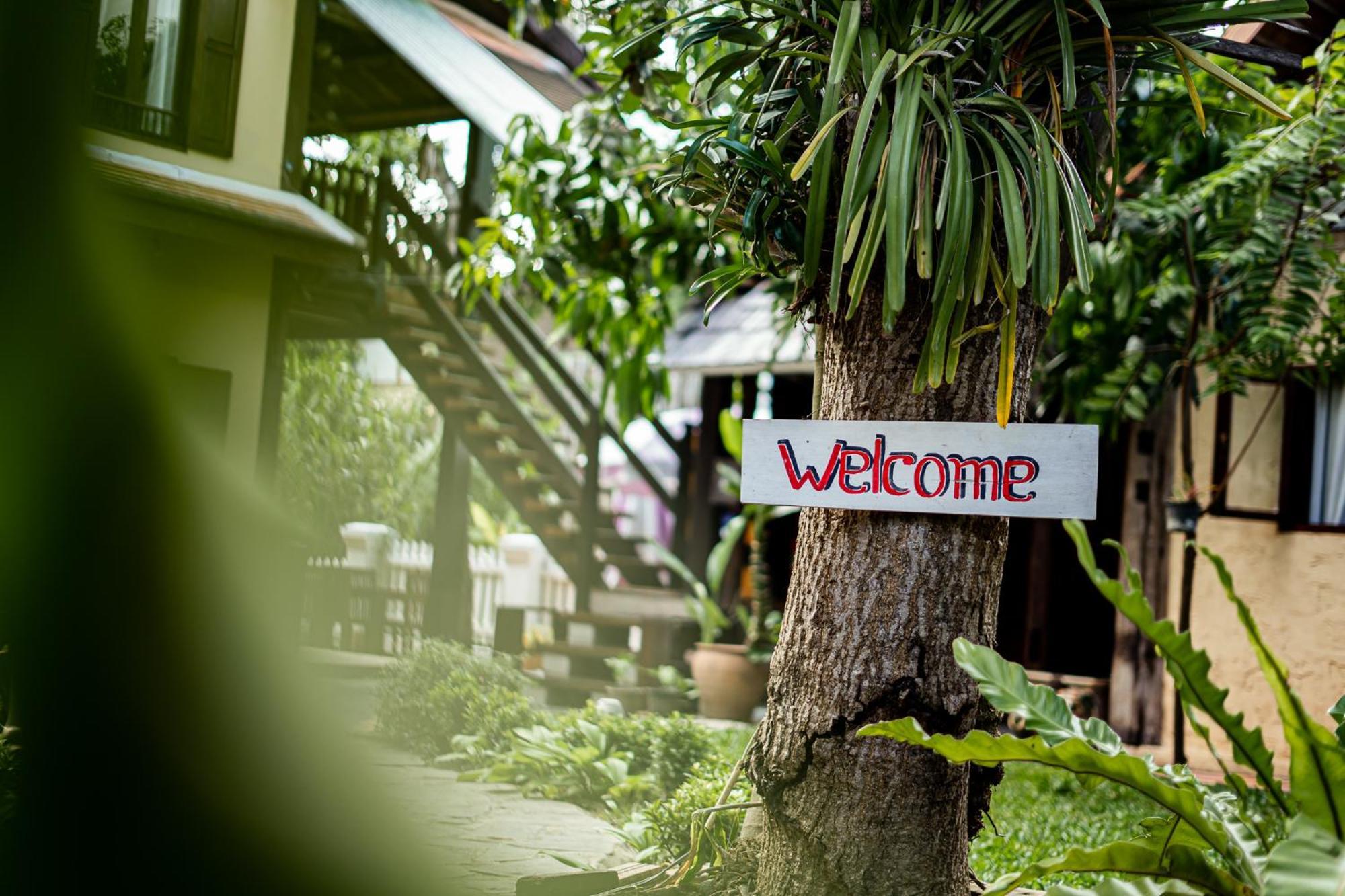 Villa Khoum Xieng Thong Boutique Luang Prabang Exterior photo