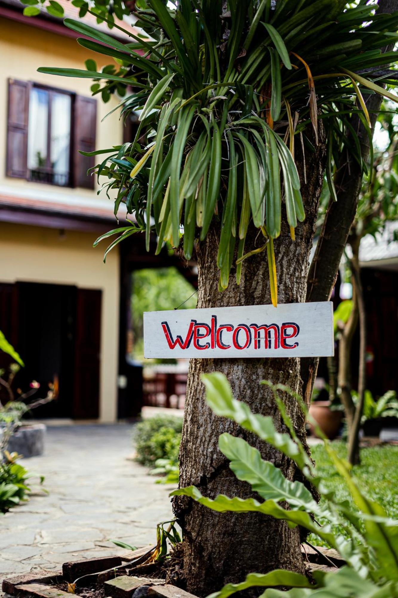 Villa Khoum Xieng Thong Boutique Luang Prabang Exterior photo