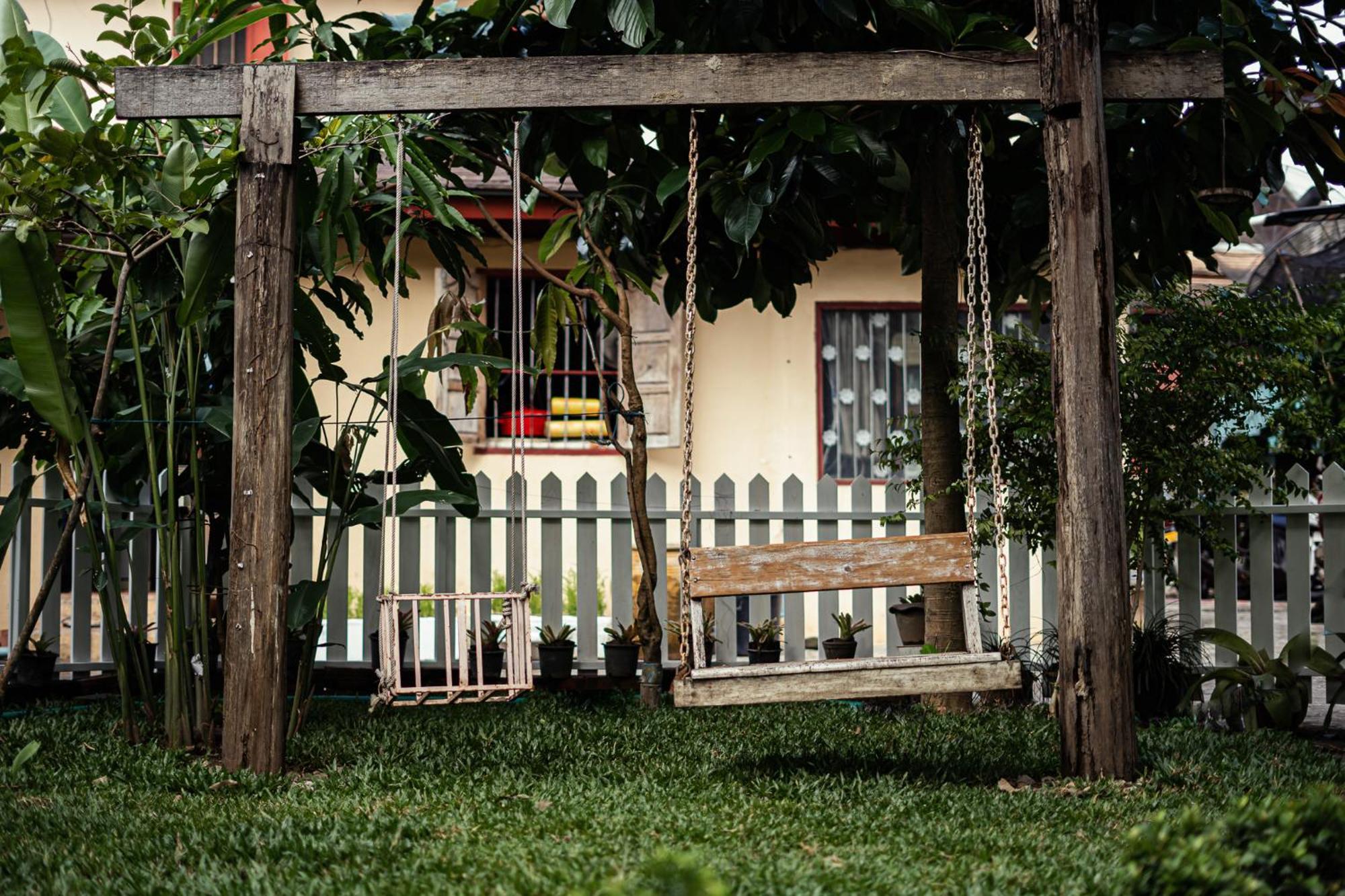 Villa Khoum Xieng Thong Boutique Luang Prabang Exterior photo