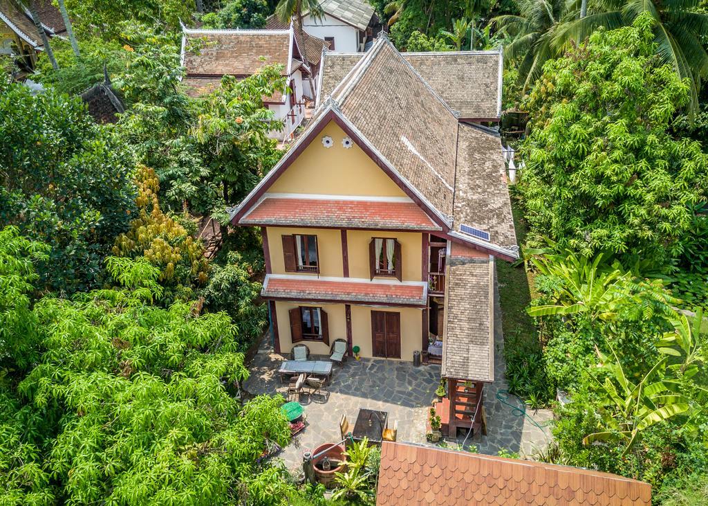 Villa Khoum Xieng Thong Boutique Luang Prabang Exterior photo